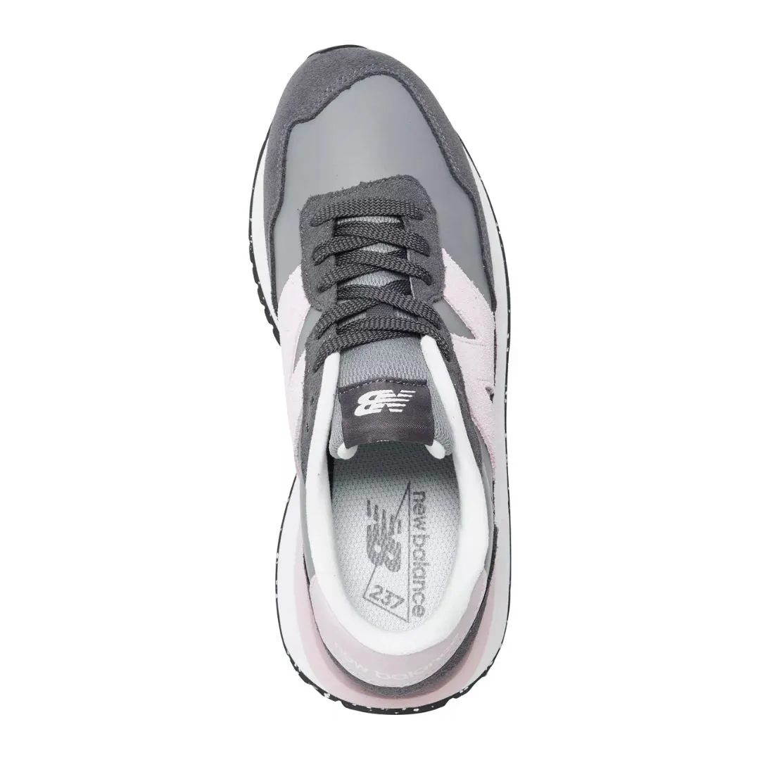 237 Sneaker (Grey   Purple)