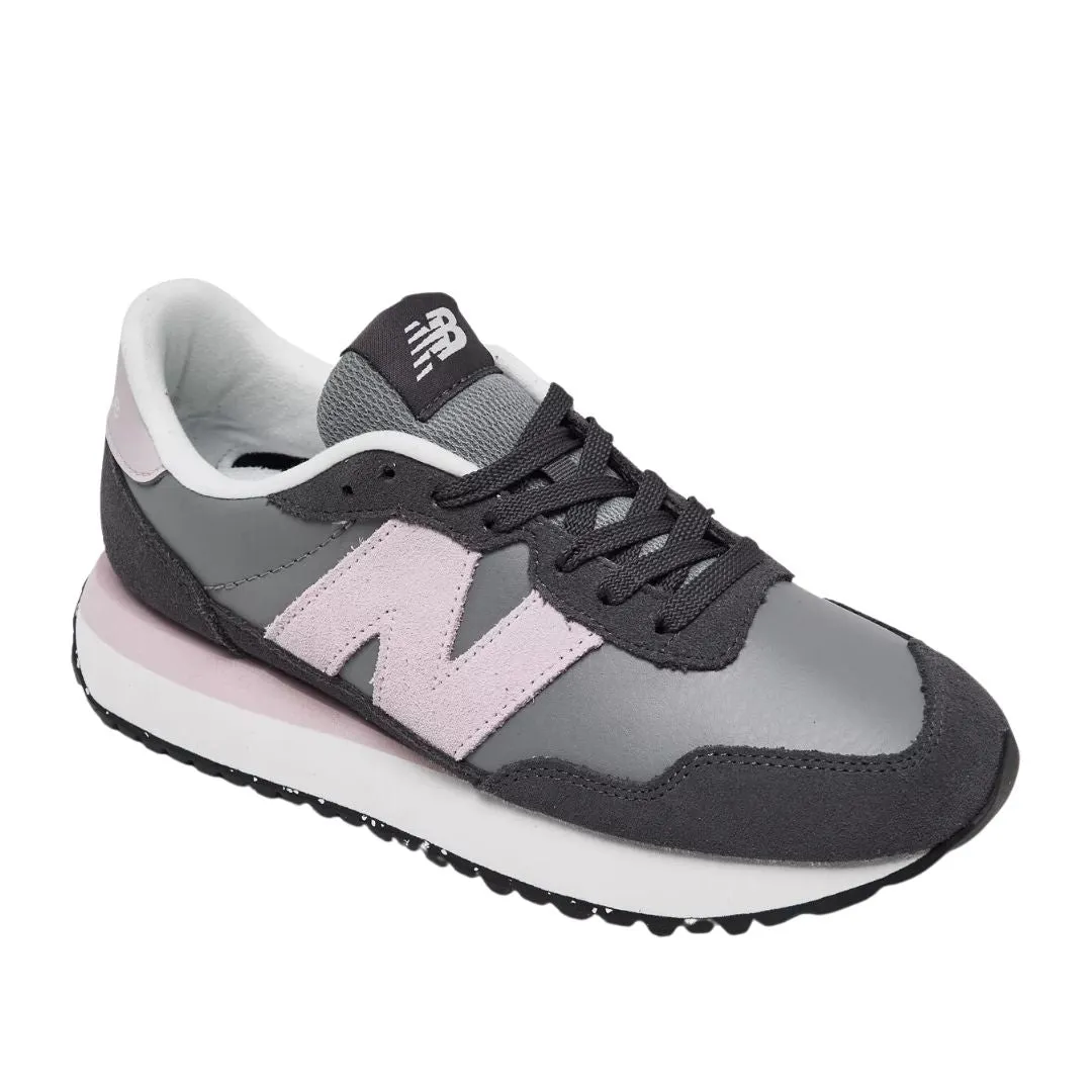 237 Sneaker (Grey   Purple)