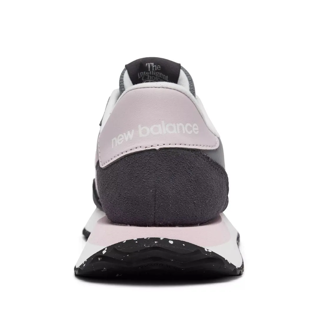237 Sneaker (Grey   Purple)