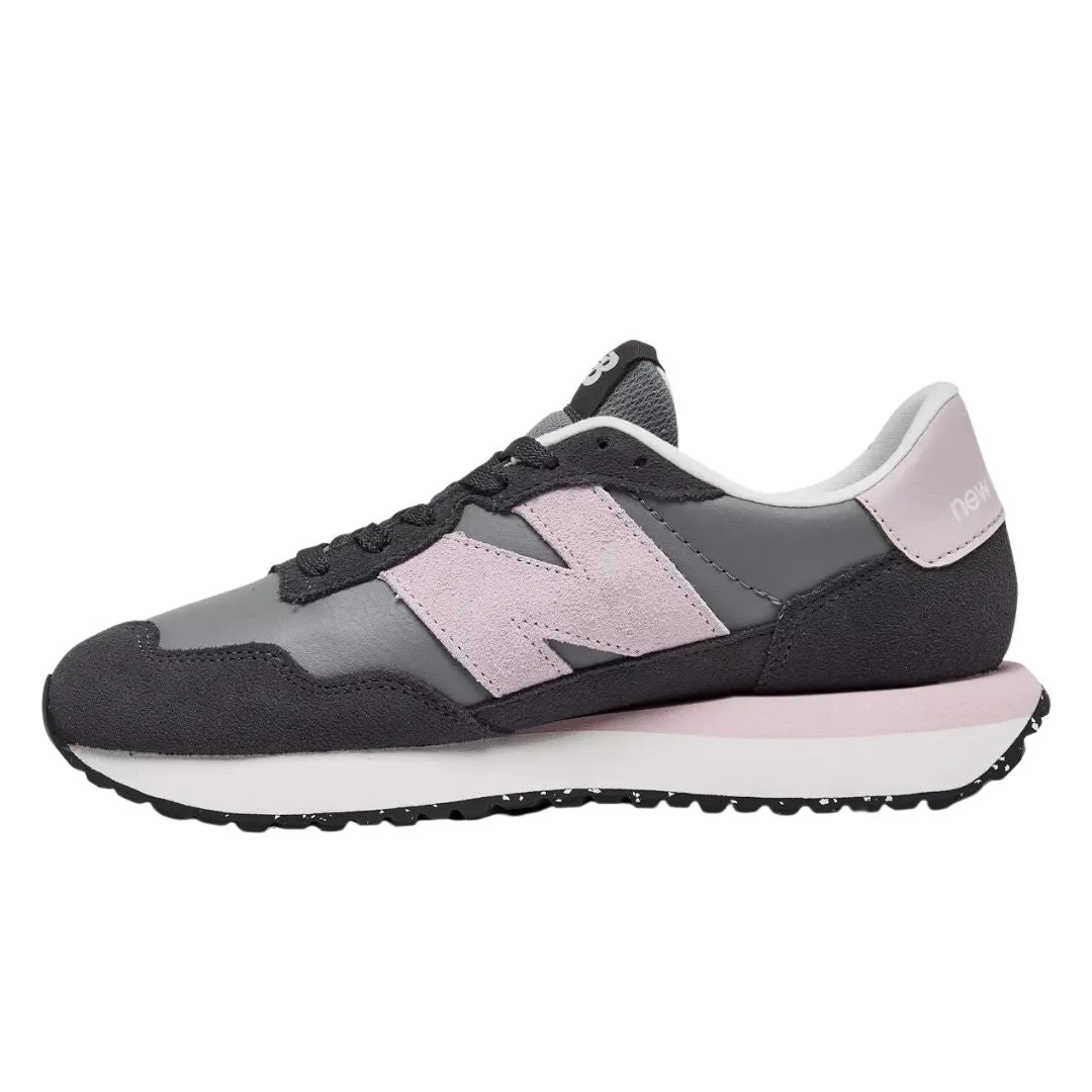 237 Sneaker (Grey   Purple)