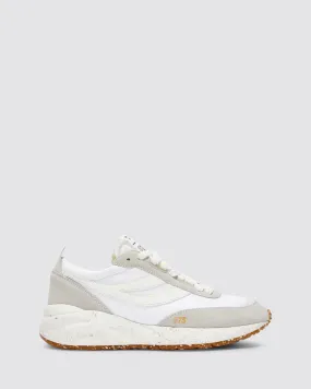 4089 TRAINING SNEAKERS 9TS SLIM VEGAN WHITE-AVORIO