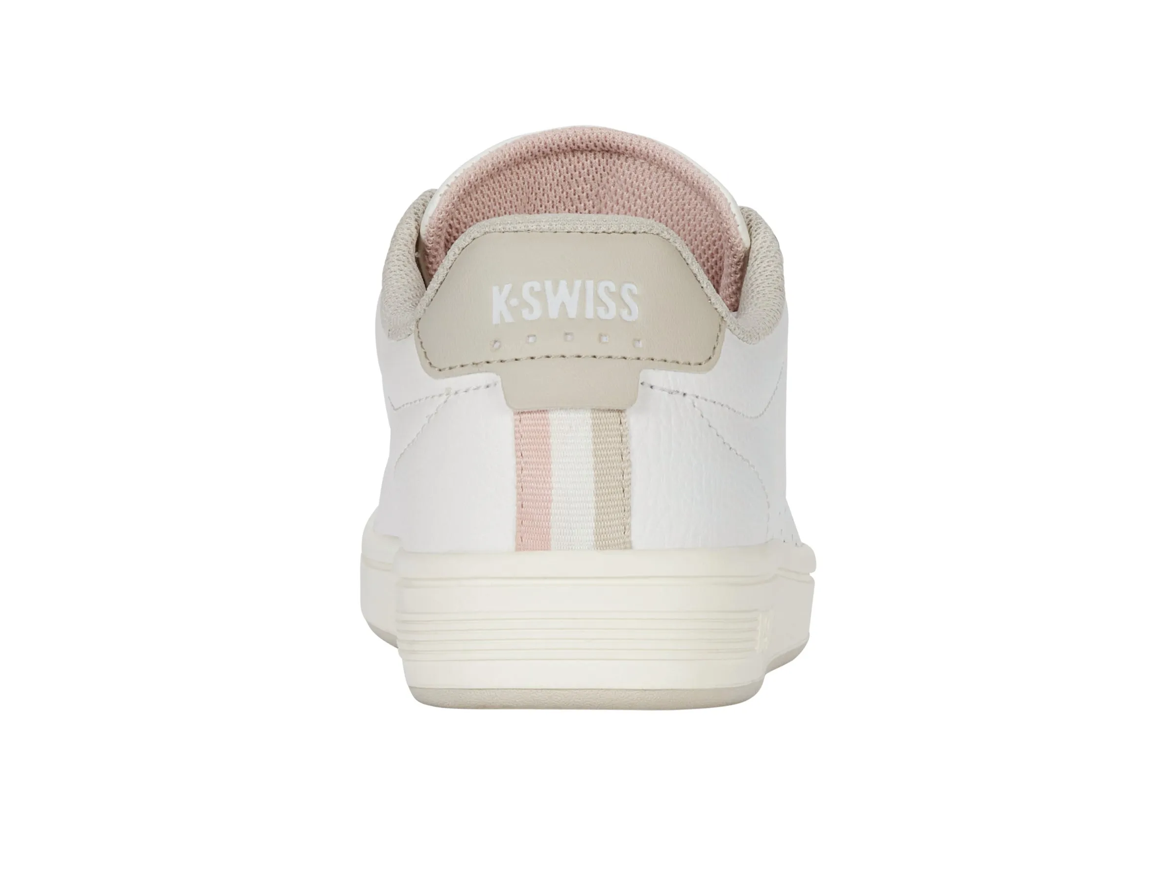 94411-170-M | COURT BASE II | CLOUD DANCER/OATMEAL/CAMEO ROSE