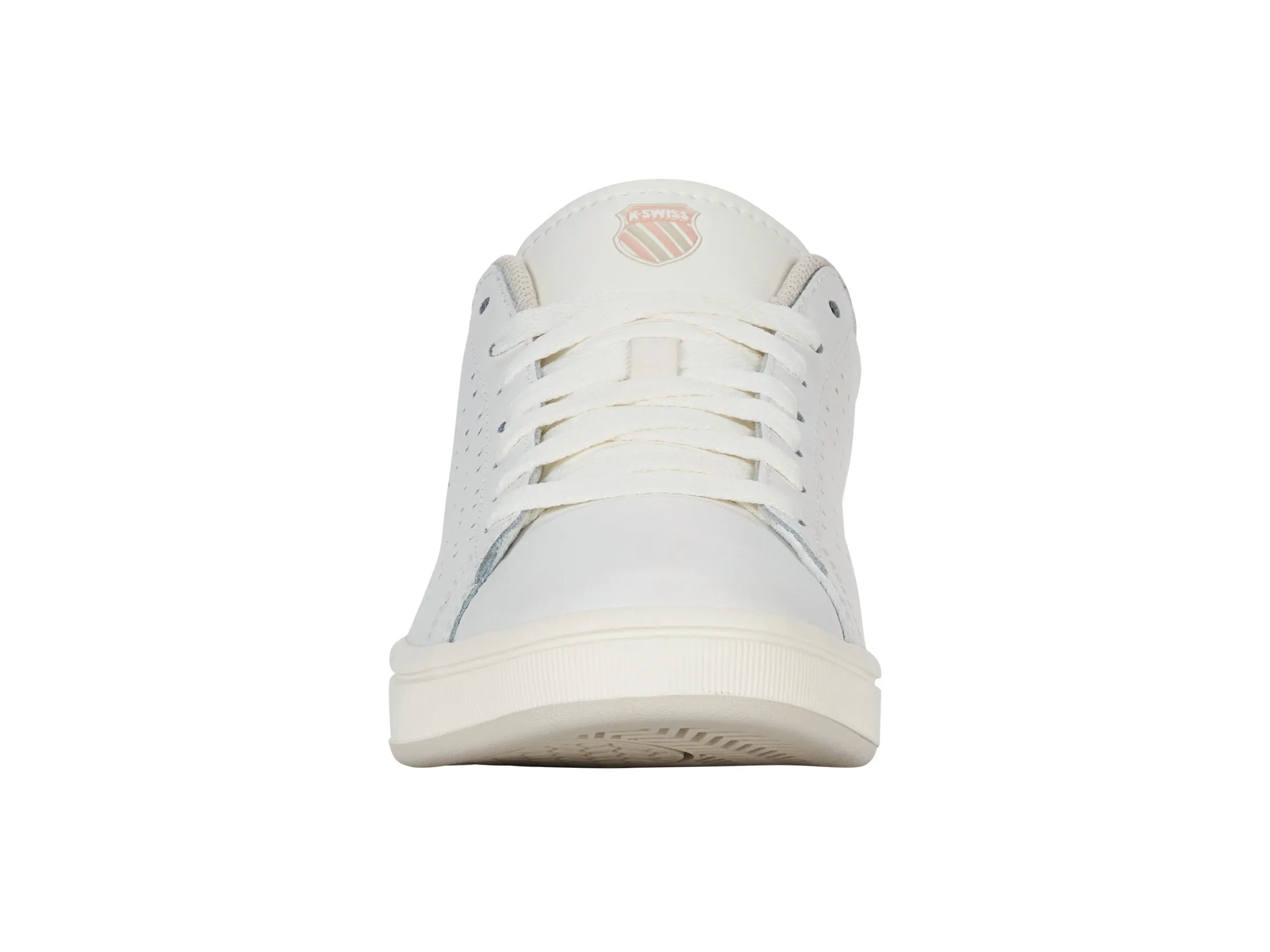 94411-170-M | COURT BASE II | CLOUD DANCER/OATMEAL/CAMEO ROSE