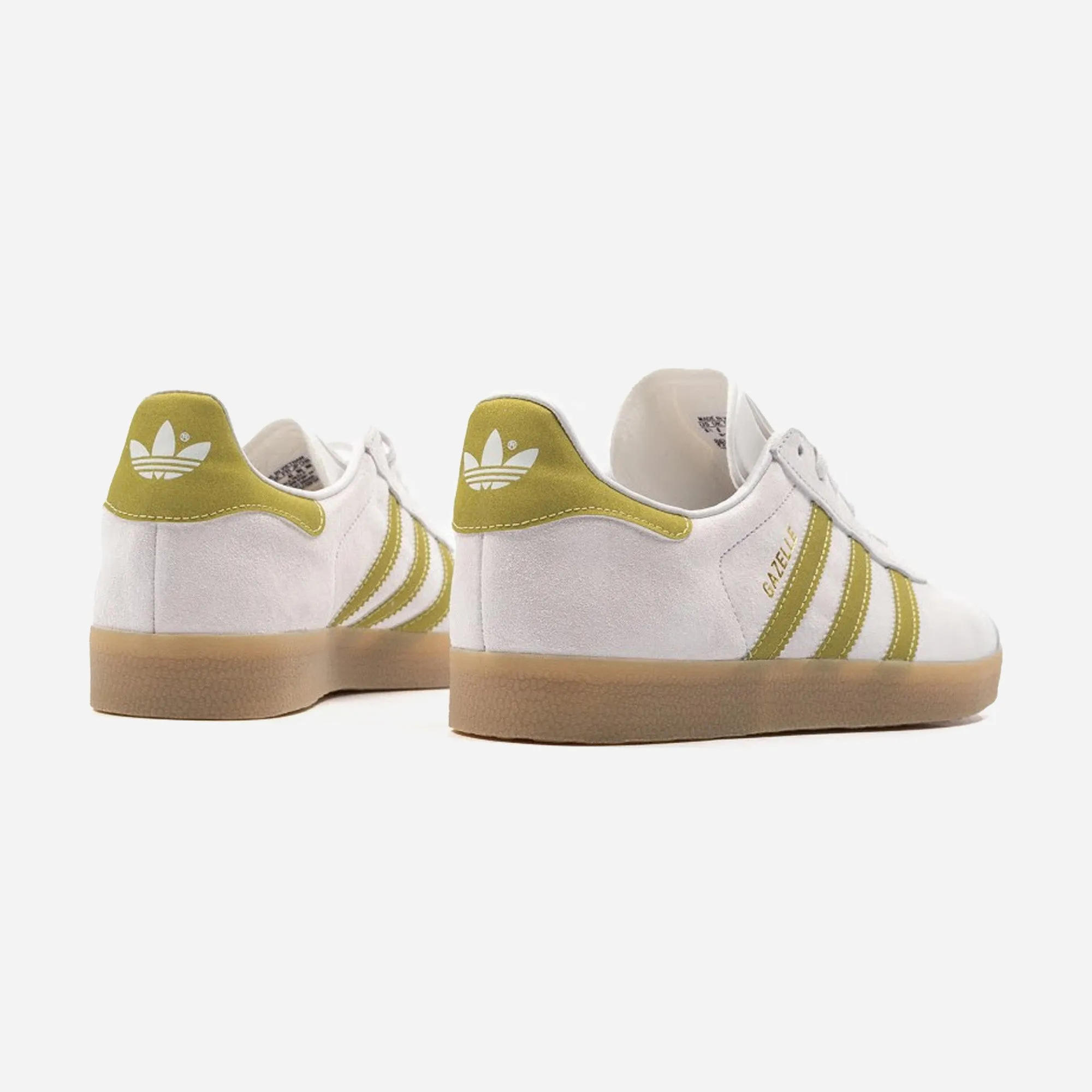 Adidas Gazelle Golden Metallic