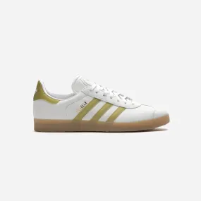 Adidas Gazelle Golden Metallic