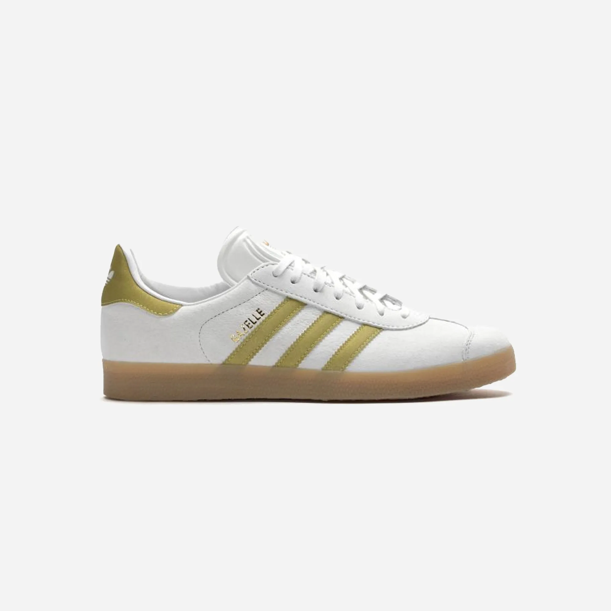 Adidas Gazelle Golden Metallic