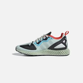 Adidas Originals | ZX 2K 4D WHITE/BLACK