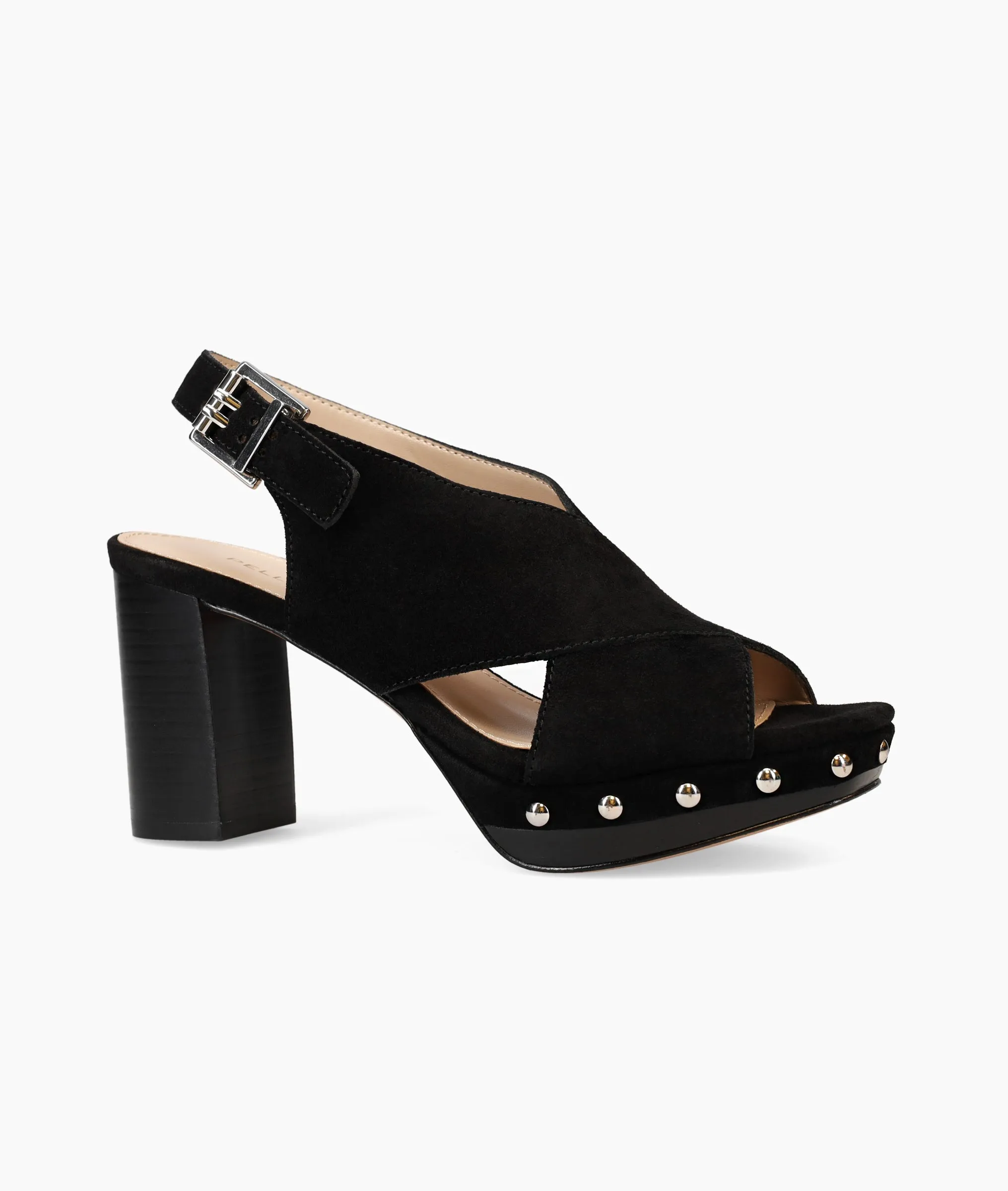 Ambree Platform - Black