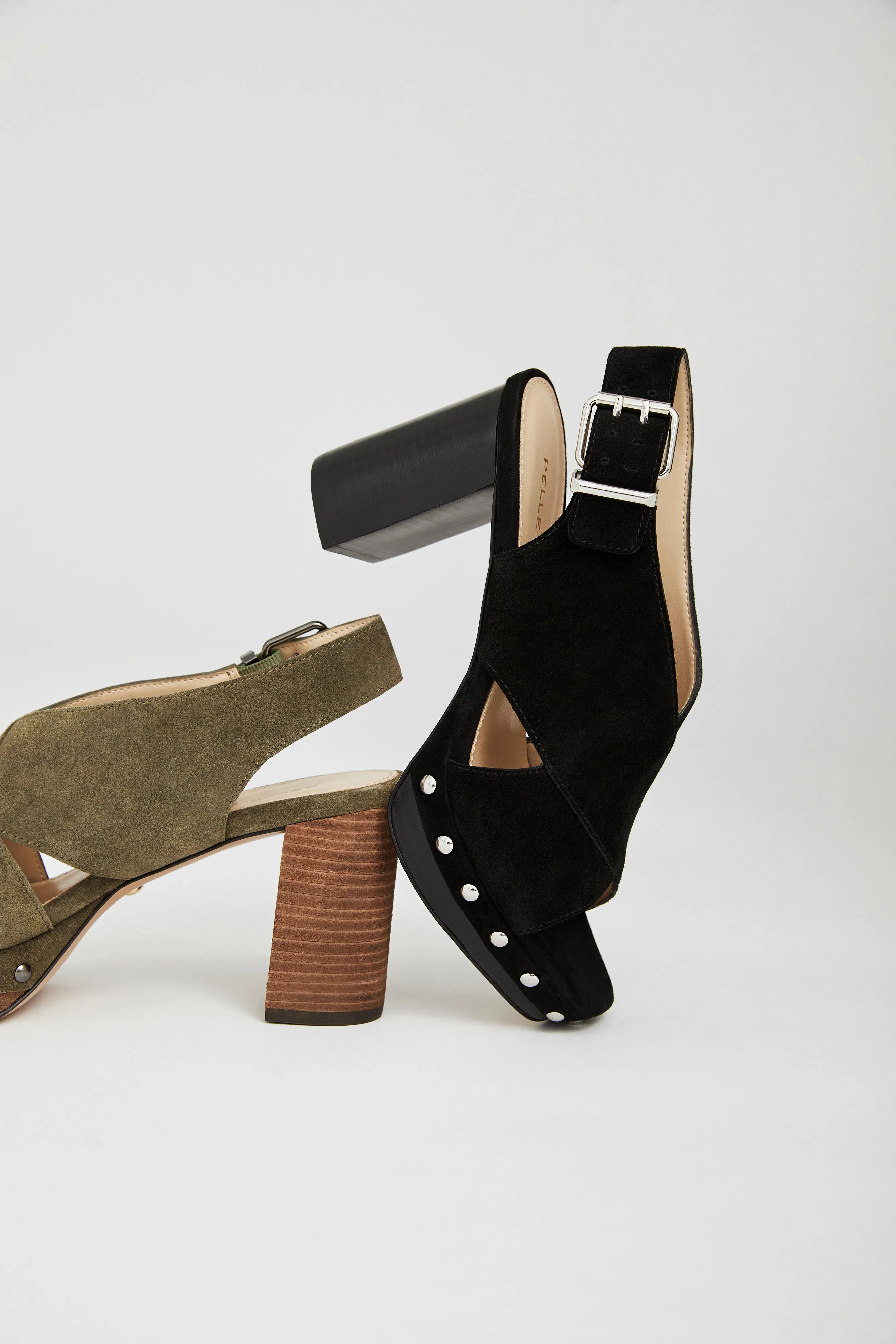 Ambree Platform - Black