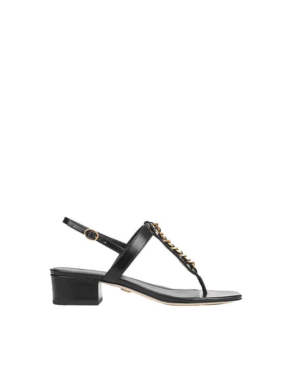 Andie Chain-Link Sandal