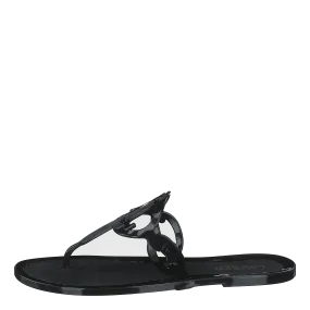 Audrie Jelly-sandals-flat Sand Black
