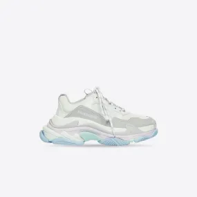 BALENCIAGA SNEAKERS TRIPLE S PASTEL