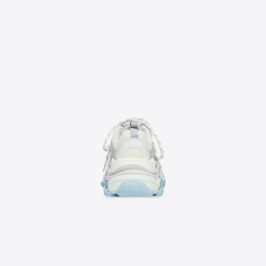BALENCIAGA SNEAKERS TRIPLE S PASTEL