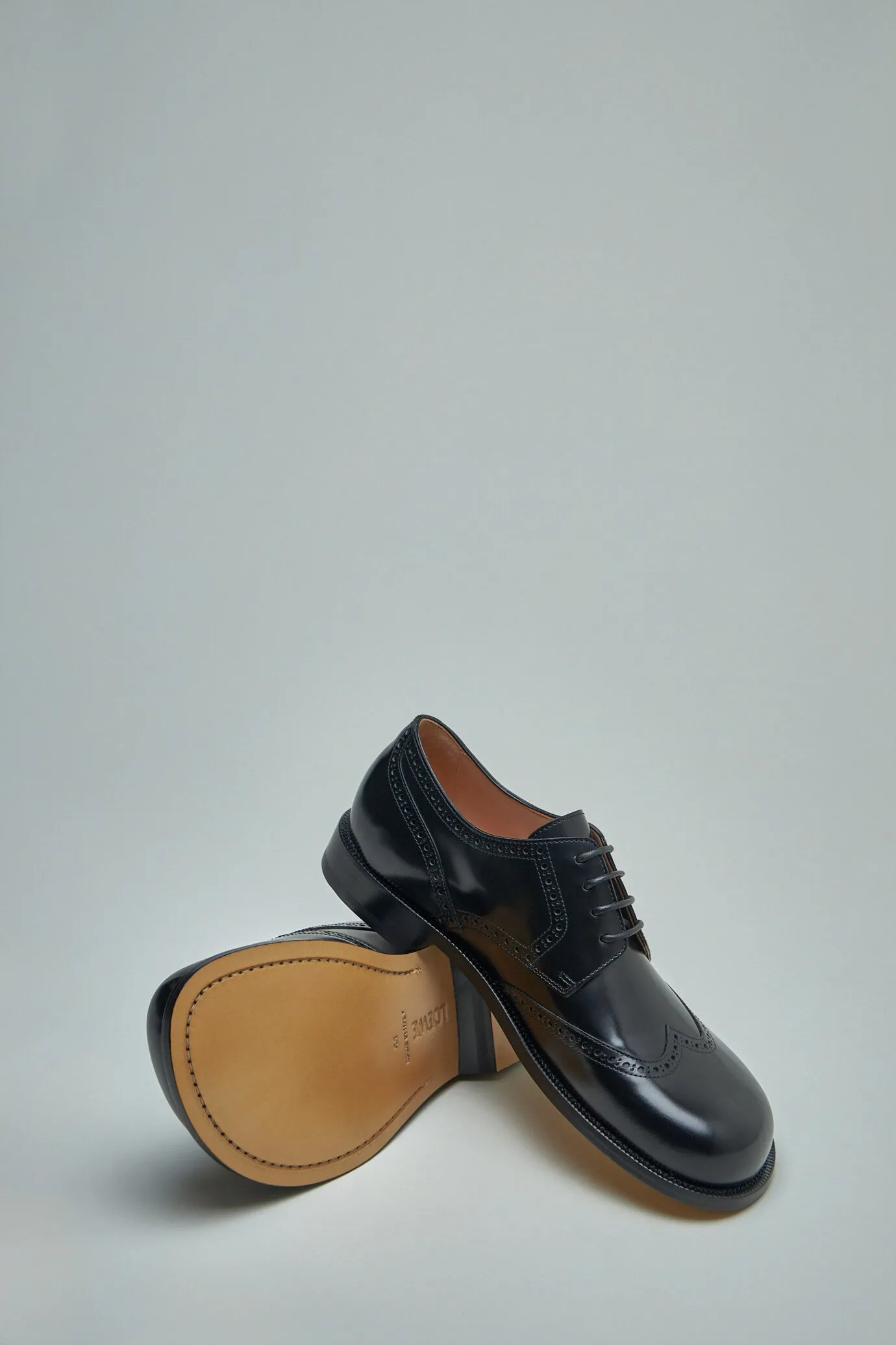 Campo Lace Up Brogue