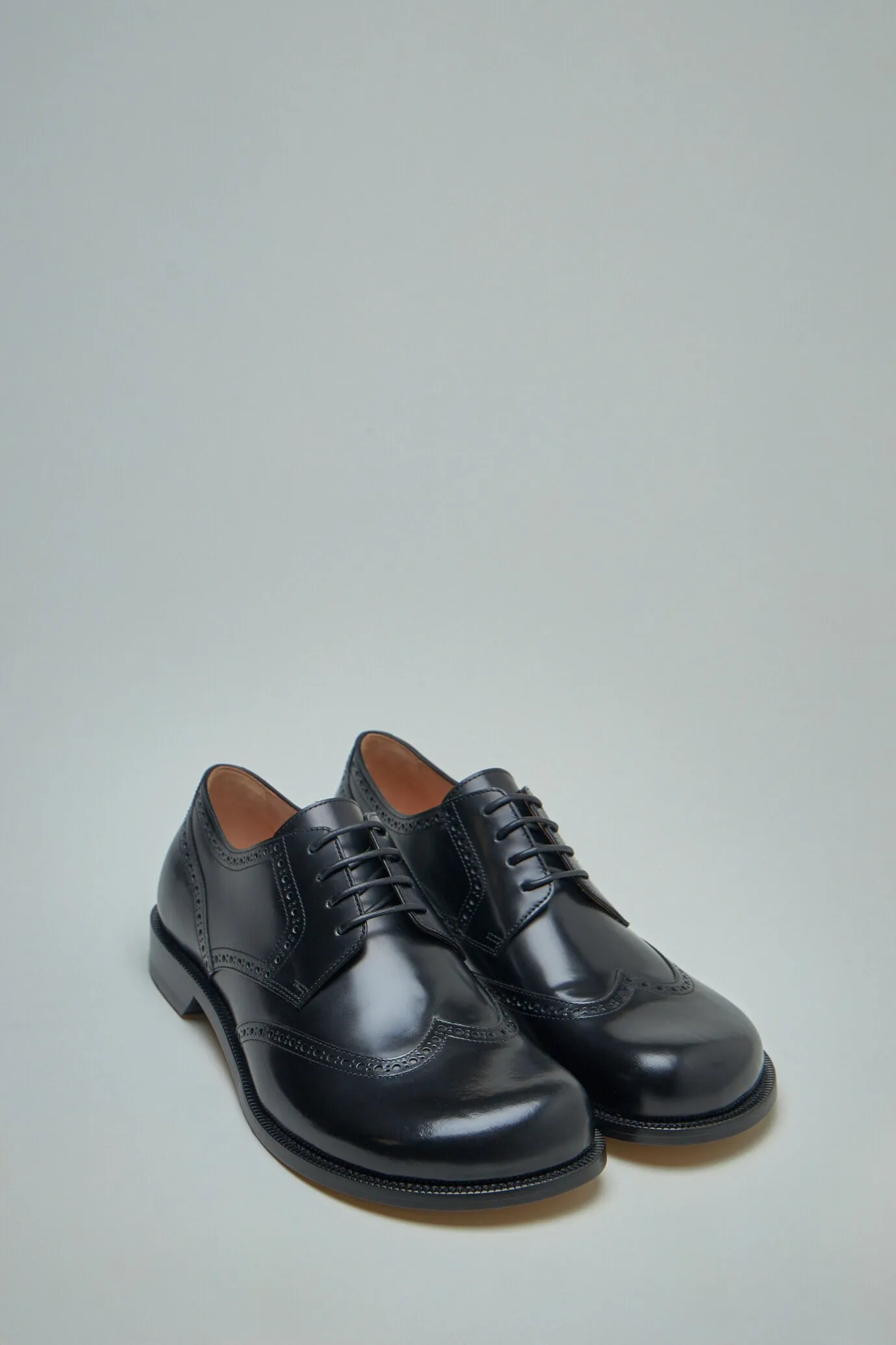 Campo Lace Up Brogue