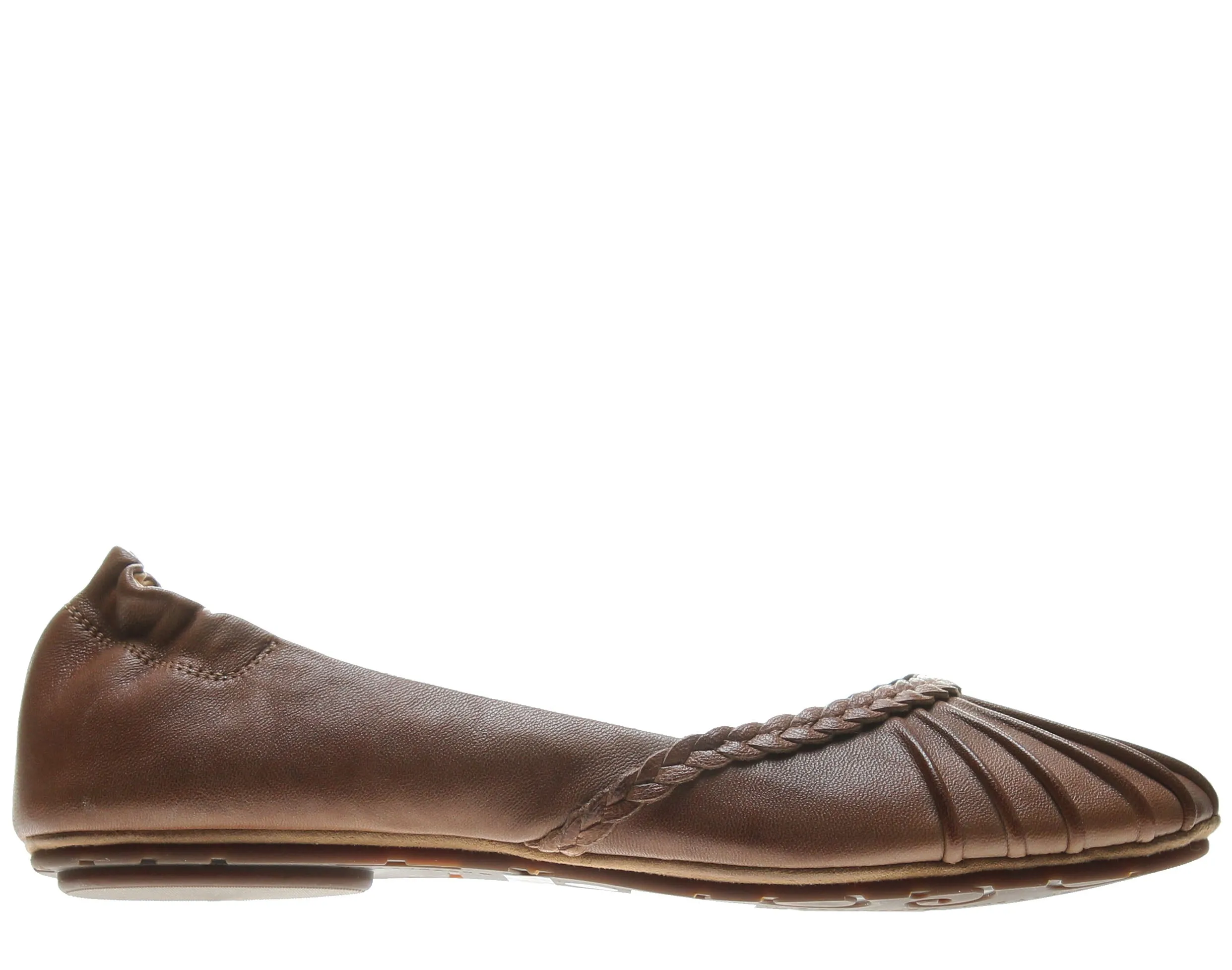 Chocolat Blu Carissa Ballet Flat Women's Shoes