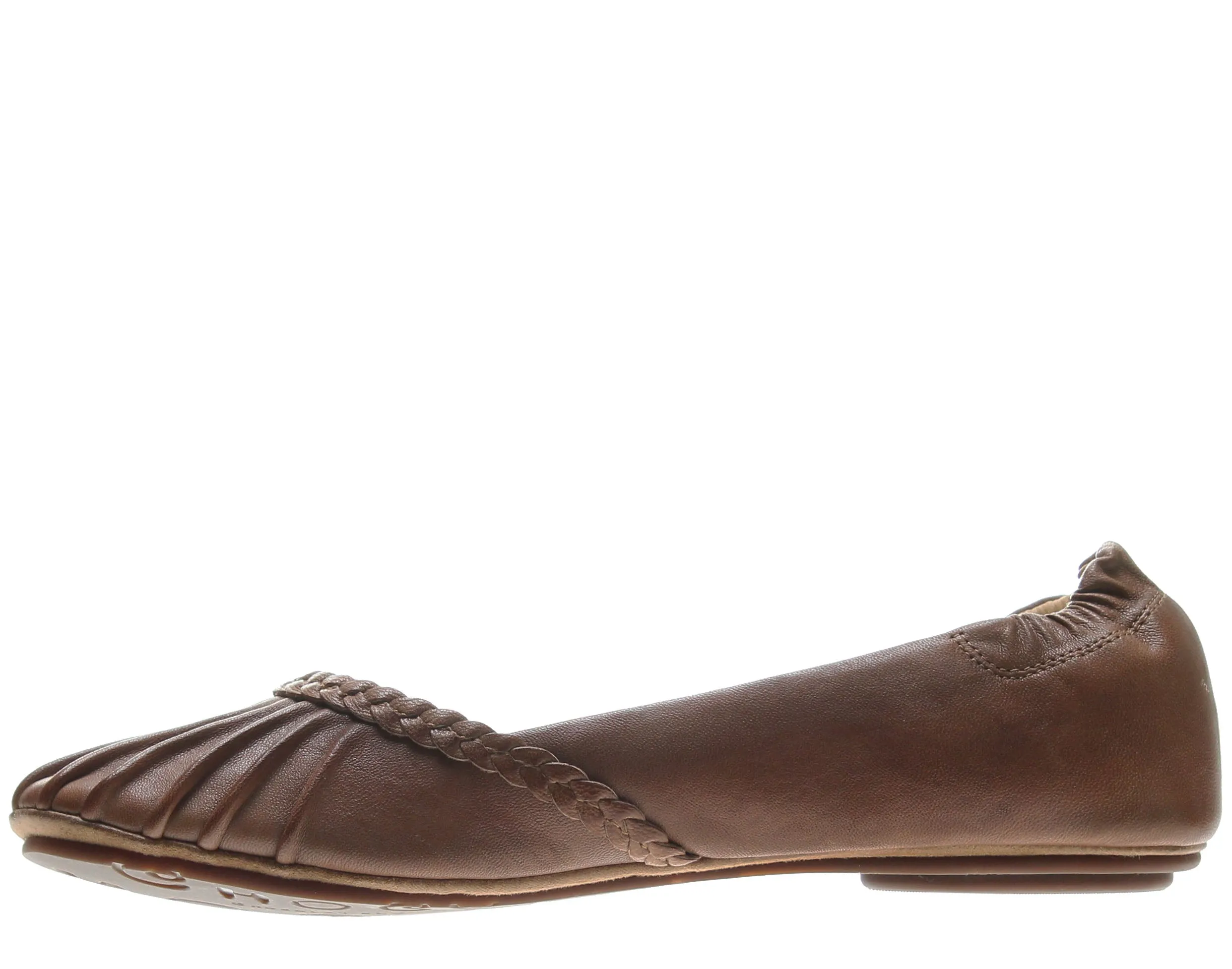 Chocolat Blu Carissa Ballet Flat Women's Shoes