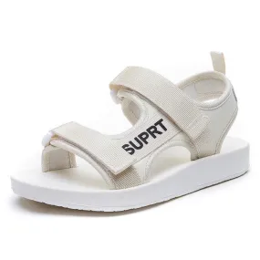 Chunky Sandals Women Summer Fashion Flats