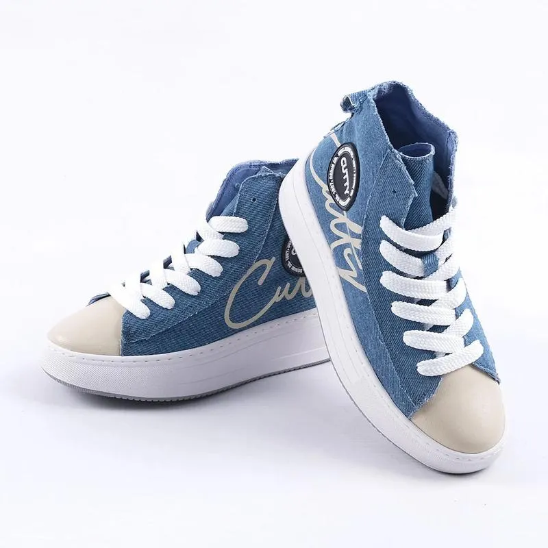 Cutty Tampa Sneakers - Denim