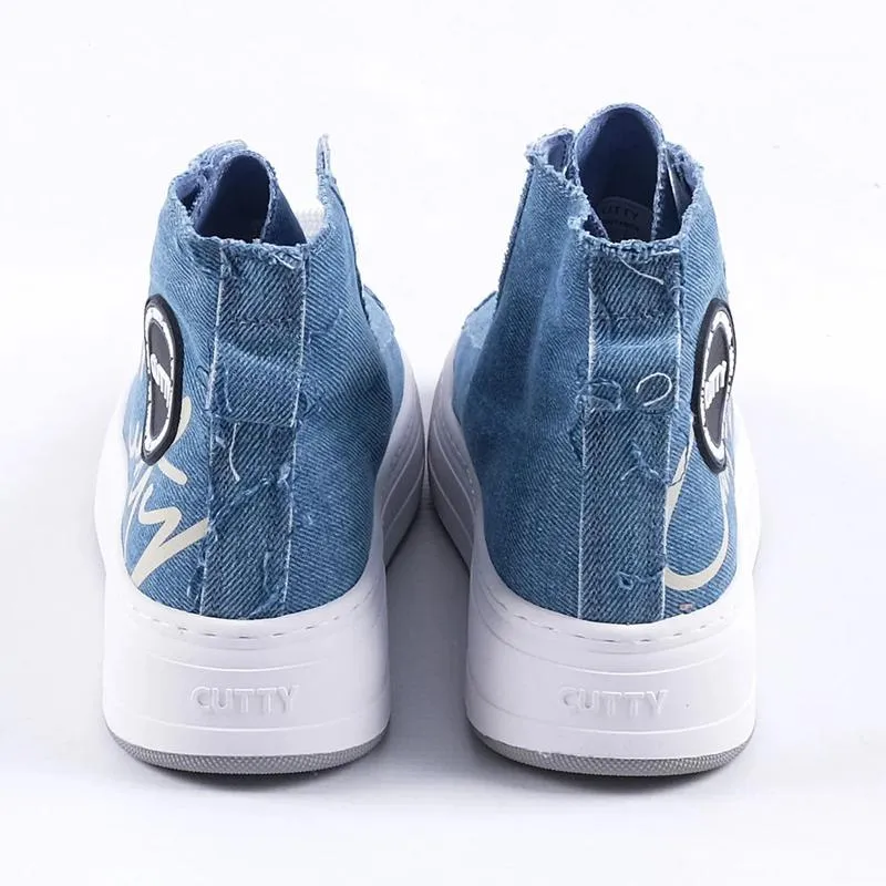 Cutty Tampa Sneakers - Denim
