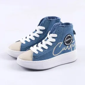 Cutty Tampa Sneakers - Denim