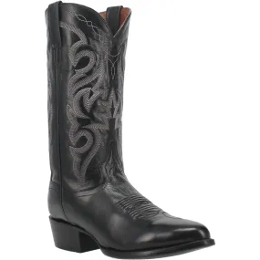Dan Post Men's Milwaukee - Black