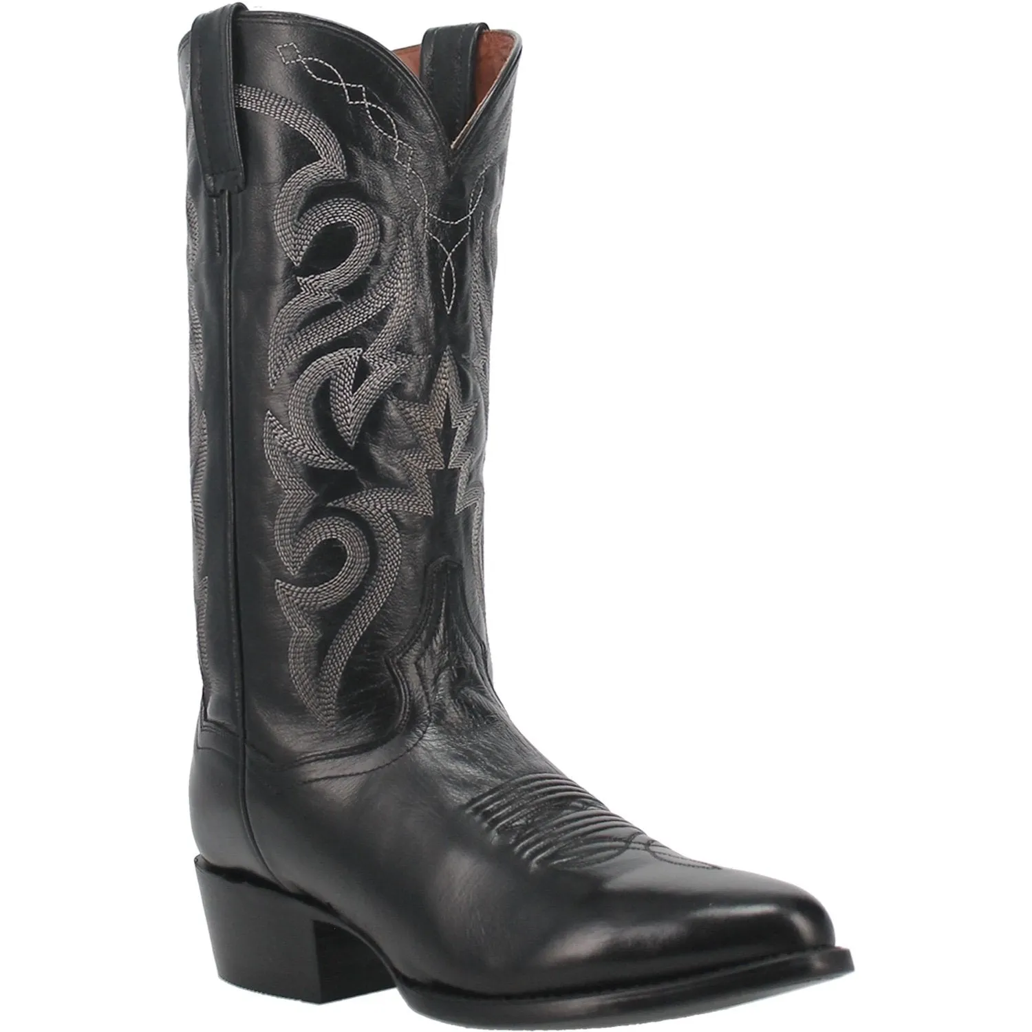 Dan Post Men's Milwaukee - Black