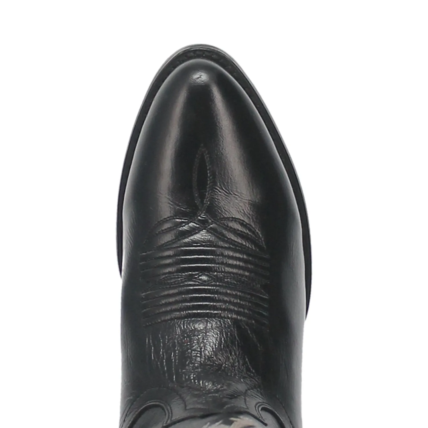 Dan Post Men's Milwaukee - Black