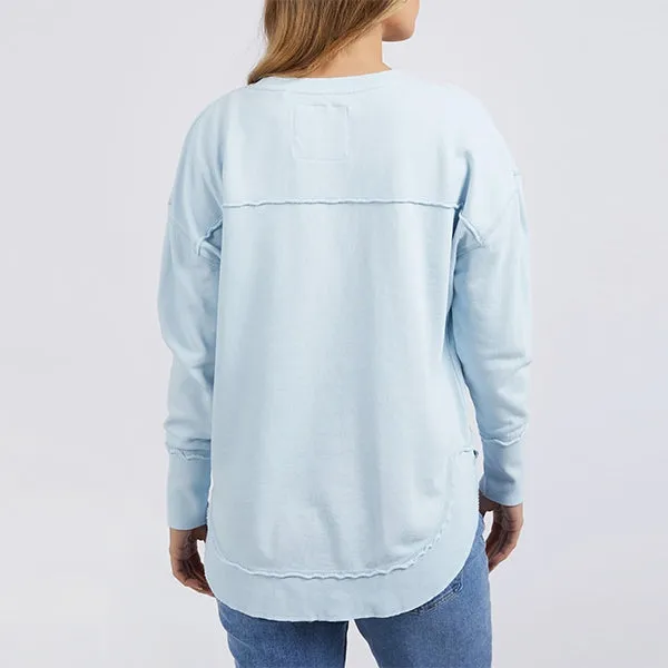 Delilah Crew - Nantucket Blue