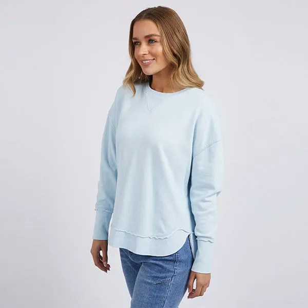 Delilah Crew - Nantucket Blue