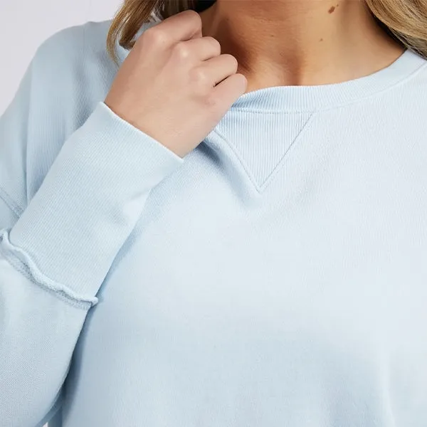 Delilah Crew - Nantucket Blue