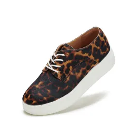 Derby City Dark Camel Leopard