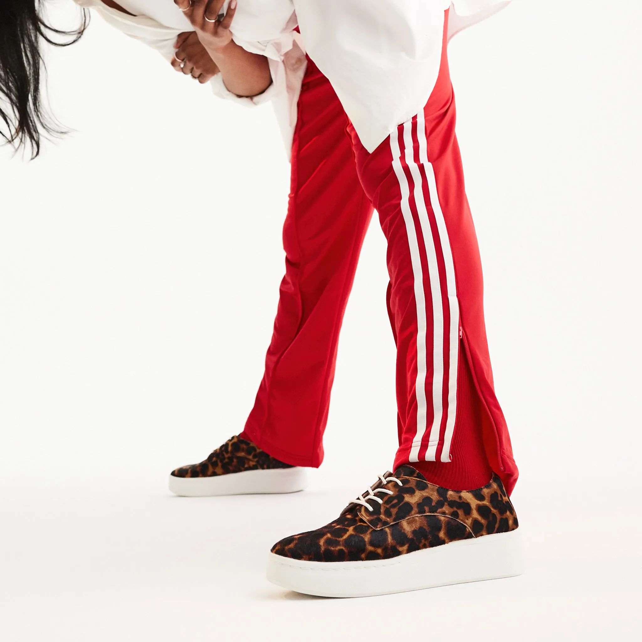 Derby City Dark Camel Leopard