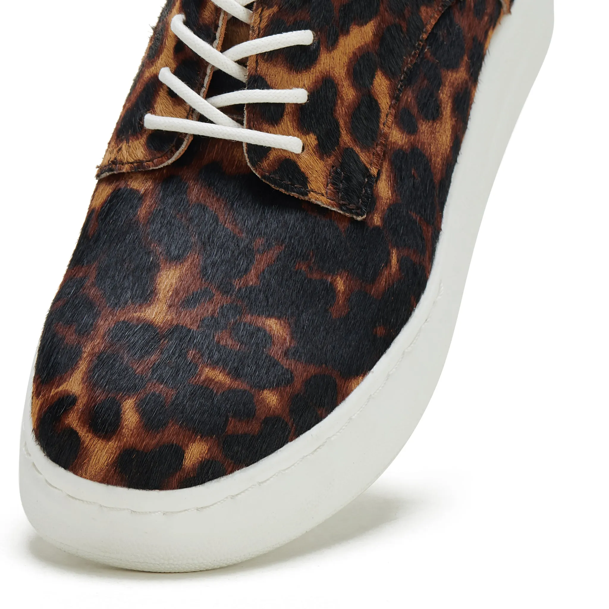 Derby City Dark Camel Leopard