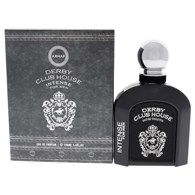 Derby Club House Intense Eau De Parfum