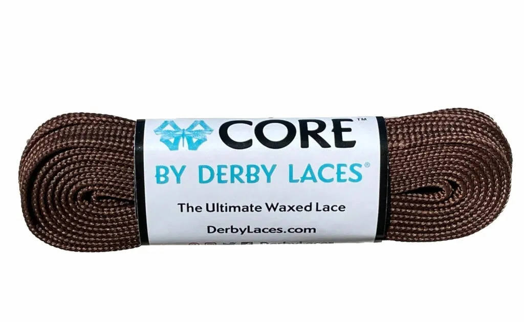 Derby Laces - Core Roller Skate Laces - 108 Inch