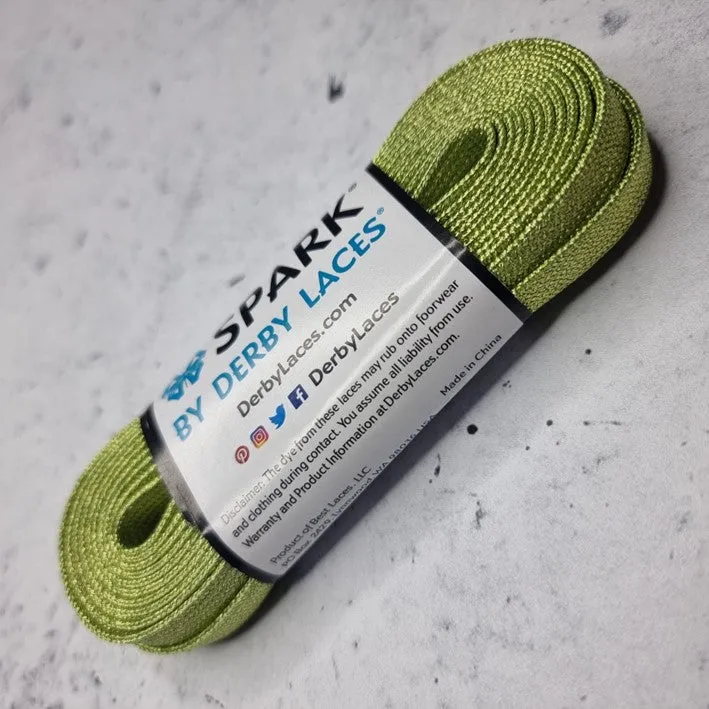 Derby Laces Spark Laces 54" (137cm)