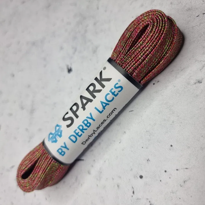 Derby Laces Spark Laces 54" (137cm)