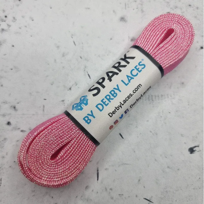 Derby Laces Spark Laces 54" (137cm)