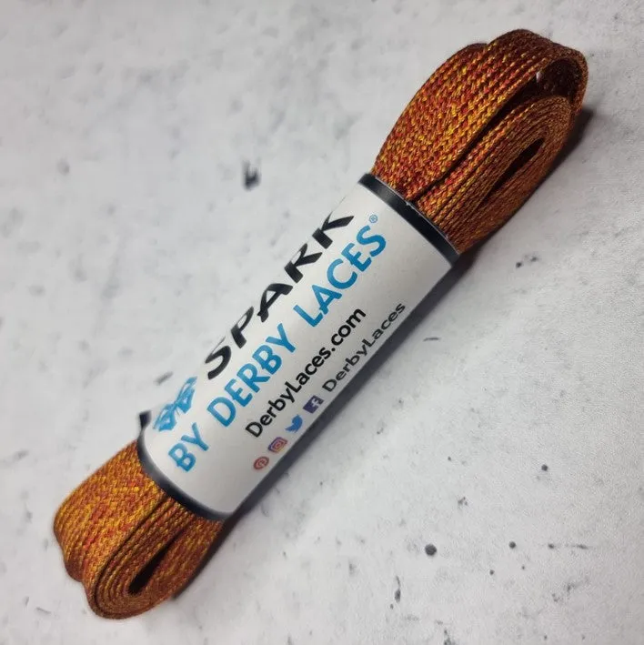 Derby Laces Spark Laces 54" (137cm)