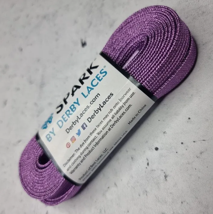 Derby Laces Spark Laces 54" (137cm)