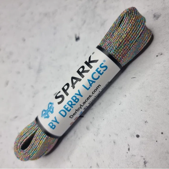 Derby Laces Spark Laces 54" (137cm)