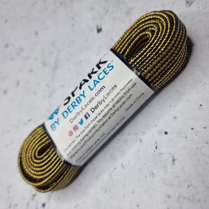 Derby Laces Spark Laces 54" (137cm)