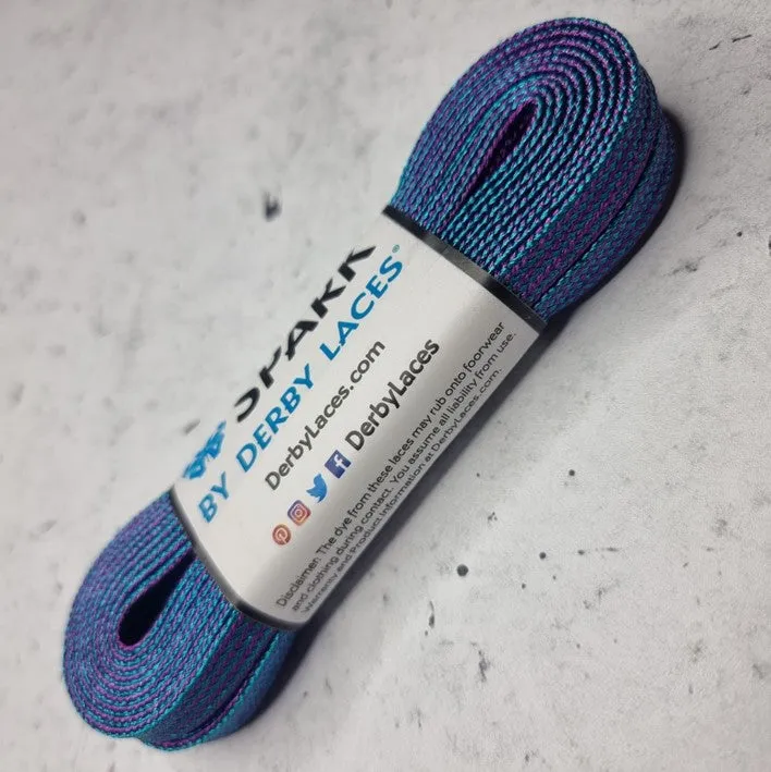 Derby Laces Spark Laces 54" (137cm)