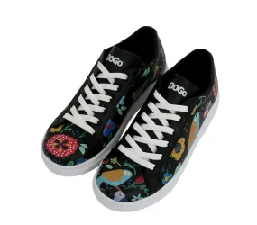 Dogo Ace birds vegan sneaker