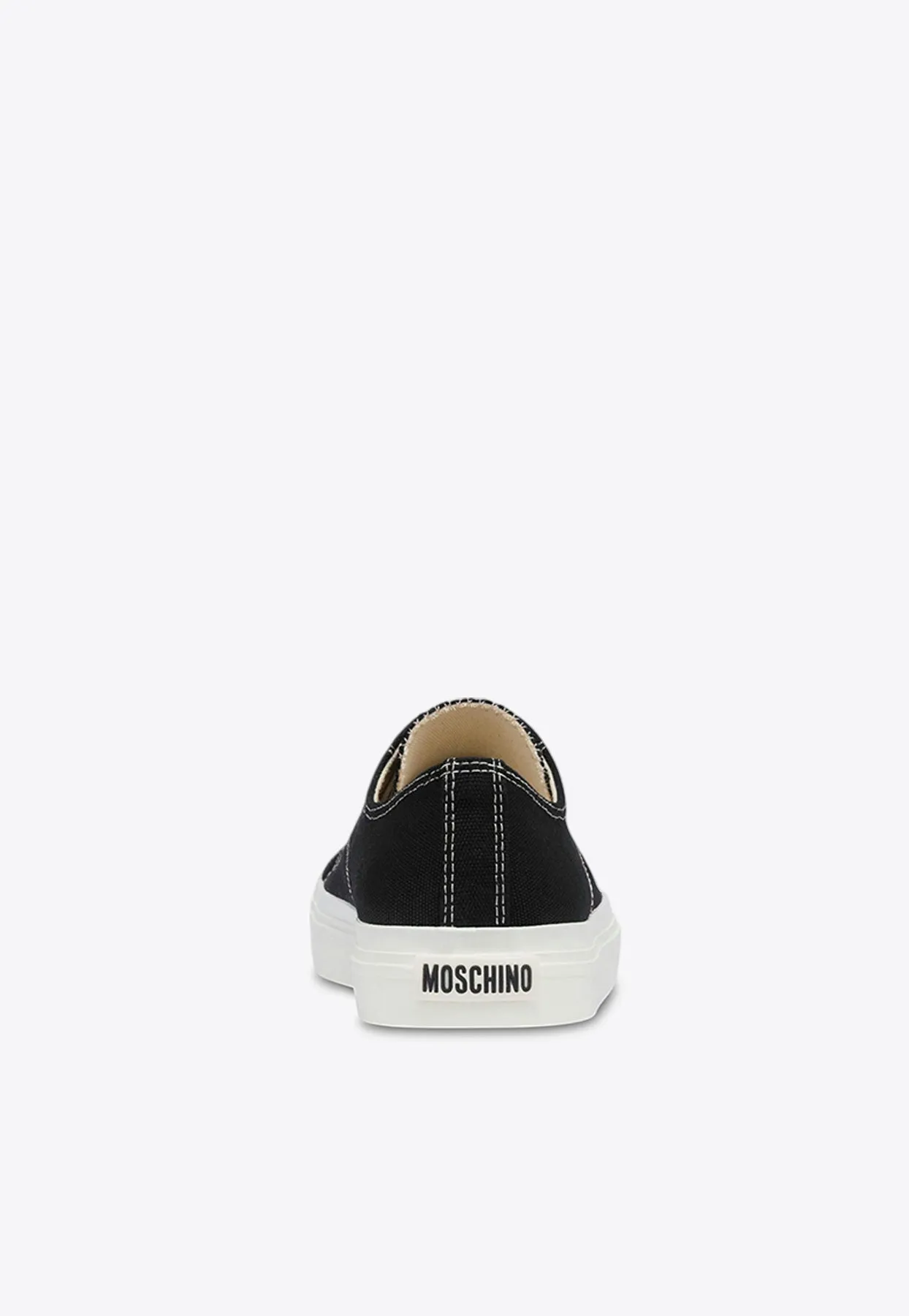 Edge Low-Top Canvas Sneakers
