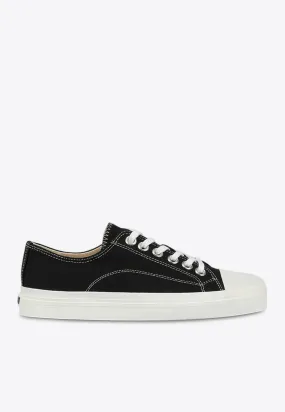 Edge Low-Top Canvas Sneakers