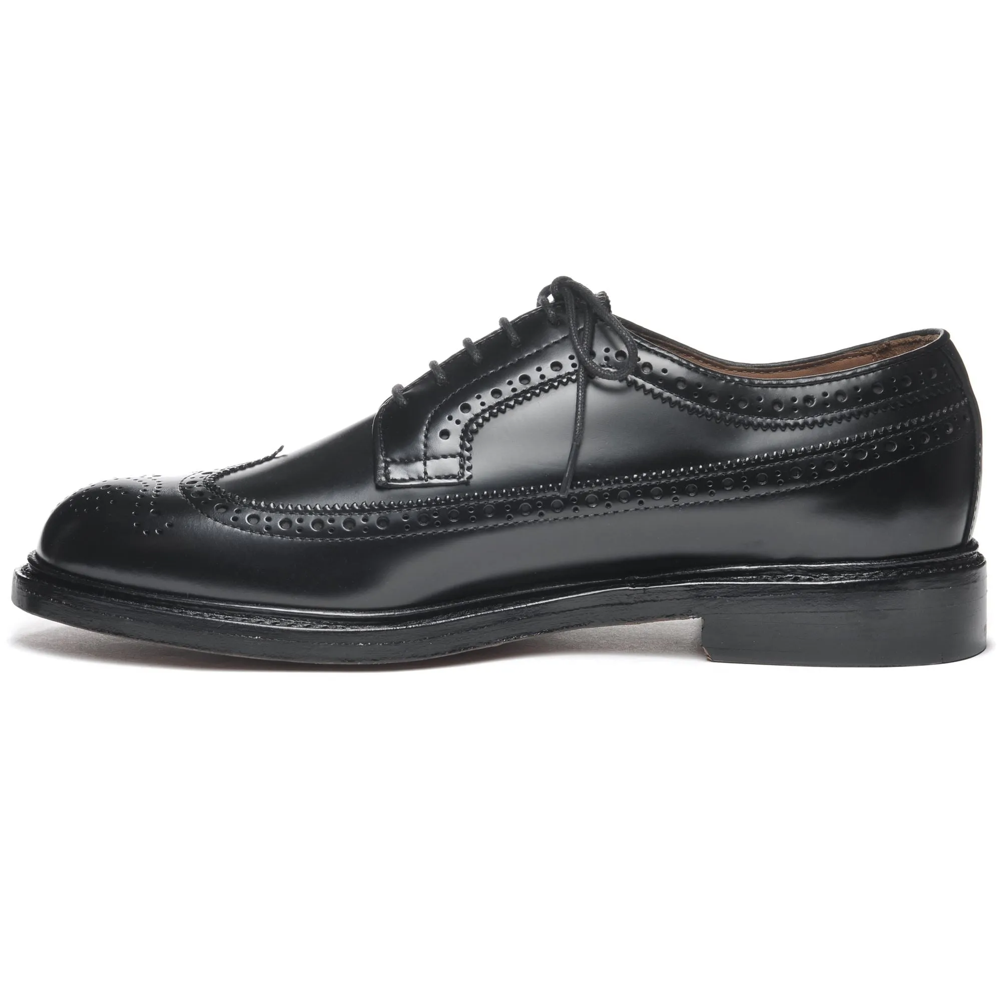 EVERETT GYW - Laced Shoes - Low Cut - Man - BLACK