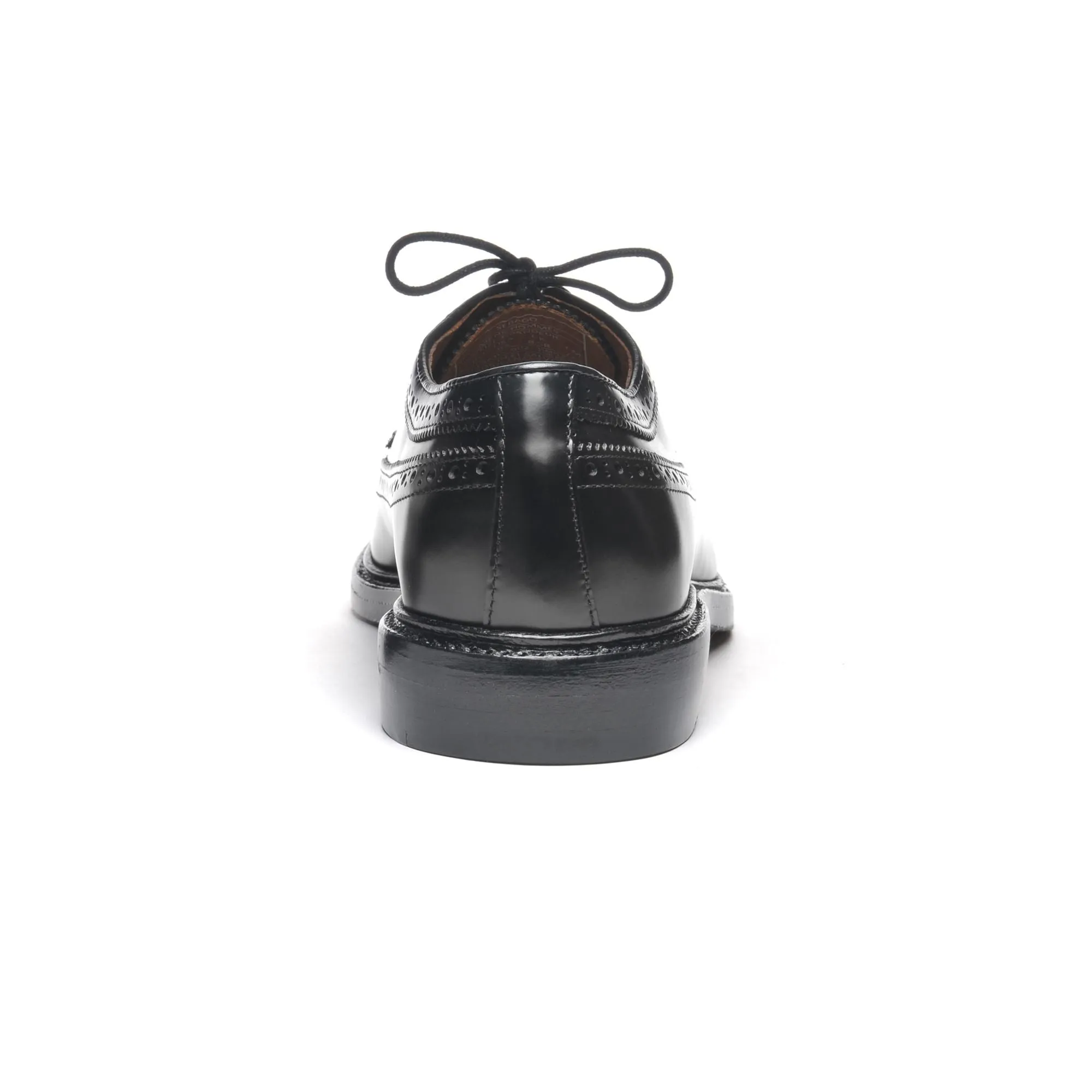 EVERETT GYW - Laced Shoes - Low Cut - Man - BLACK