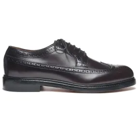 EVERETT GYW - Laced Shoes - Low Cut - Man - BROWN BURGUNDY